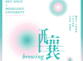 HKU SPACE & Middlesex University Graduation Show 2015
